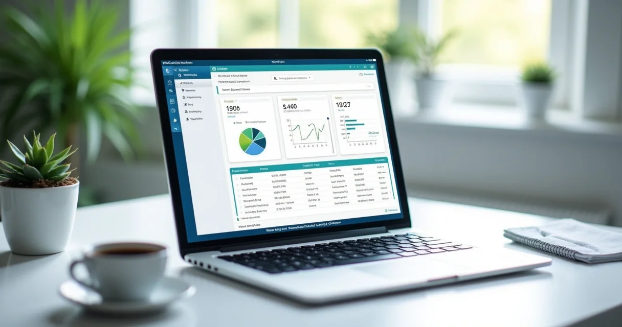 Dashboard intuitivo de gerenciamento do banco de dados Supabase